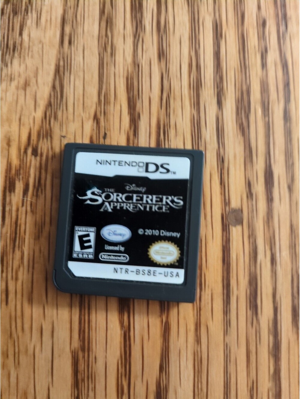 Sorcerer's Apprentice (Nintendo DS, 2010)